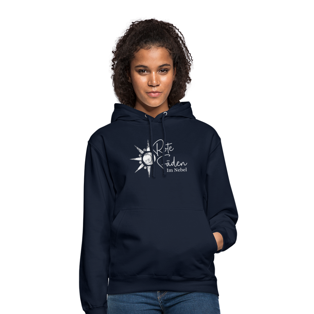 Unisex Hoodie - Navy