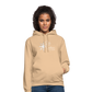 Unisex Hoodie - Beige