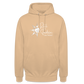 Unisex Hoodie - Beige