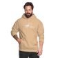 Unisex Hoodie - Beige