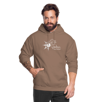 Unisex Hoodie - Mokka