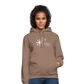 Unisex Hoodie - Mokka