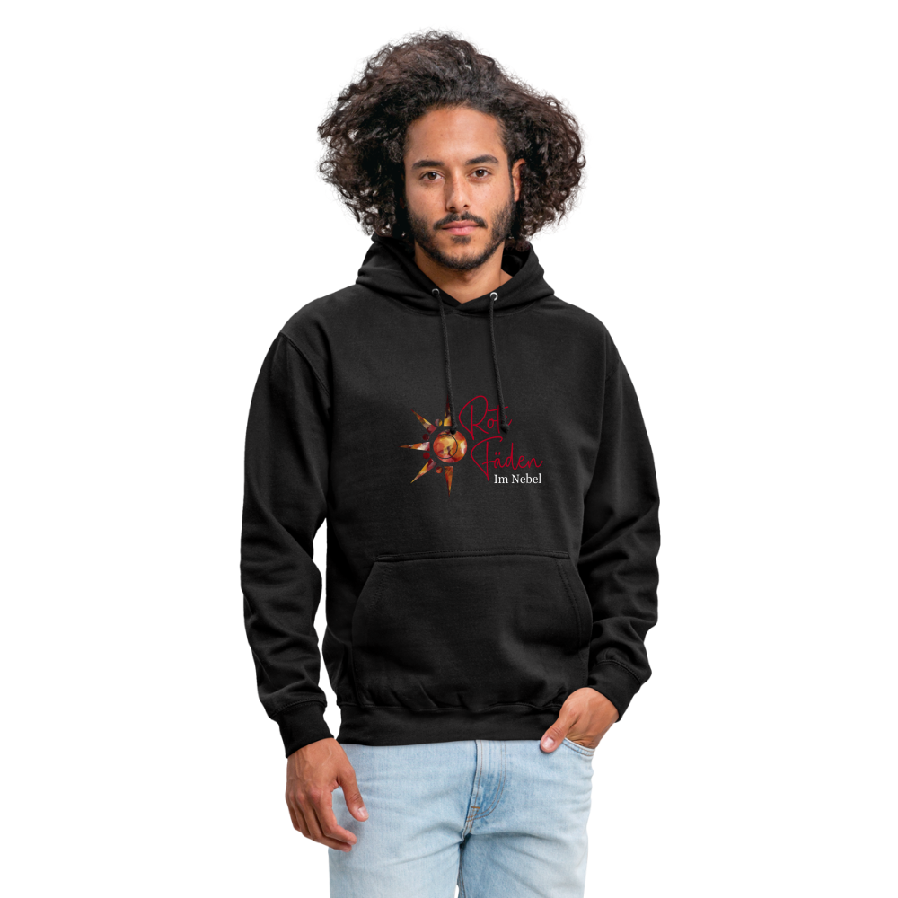 Unisex Hoodie - Schwarz