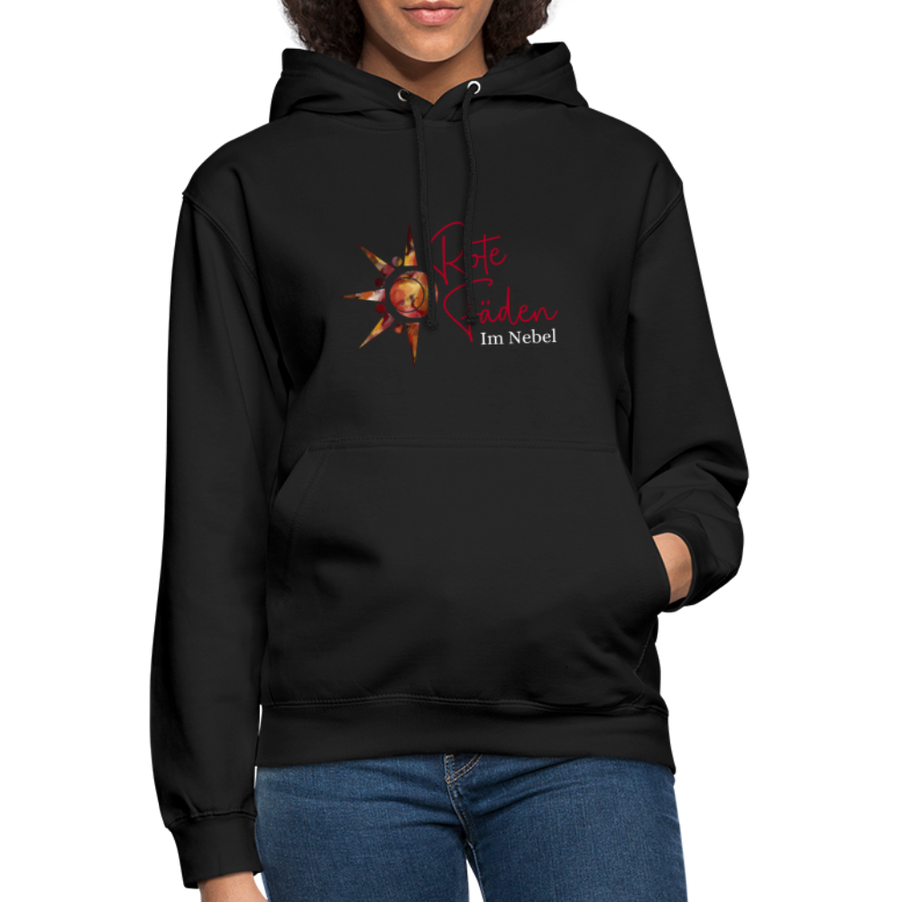 Unisex Hoodie - Schwarz