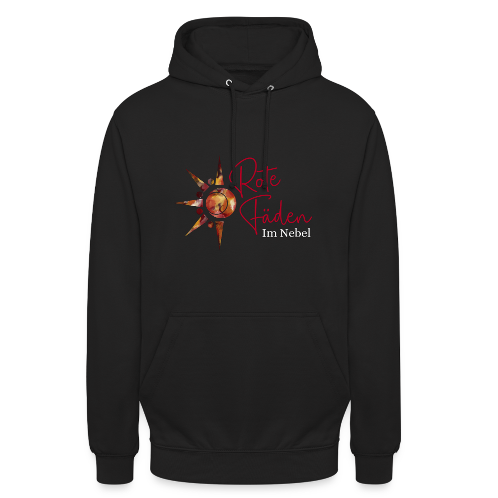 Unisex Hoodie - Schwarz