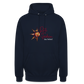 Unisex Hoodie - Navy