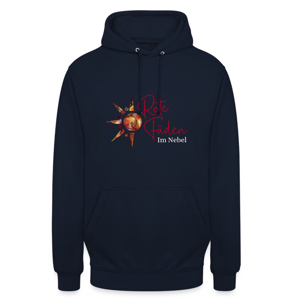 Unisex Hoodie - Navy