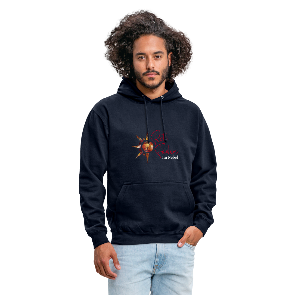 Unisex Hoodie - Navy