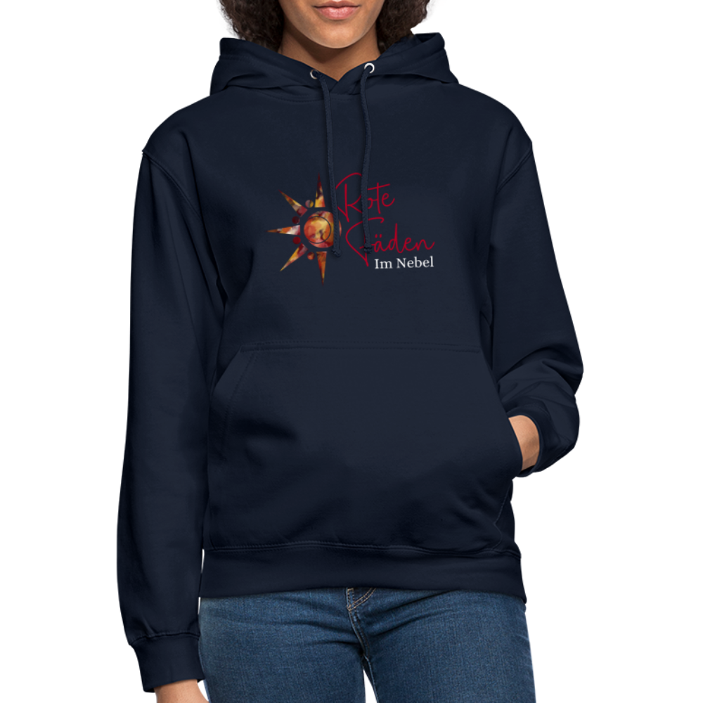 Unisex Hoodie - Navy