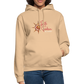 Unisex Hoodie - Beige
