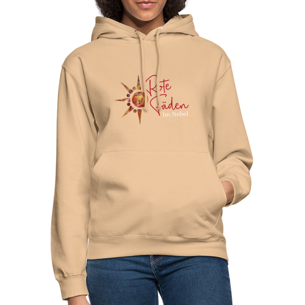 Unisex Hoodie - Beige