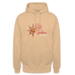 Unisex Hoodie - Beige