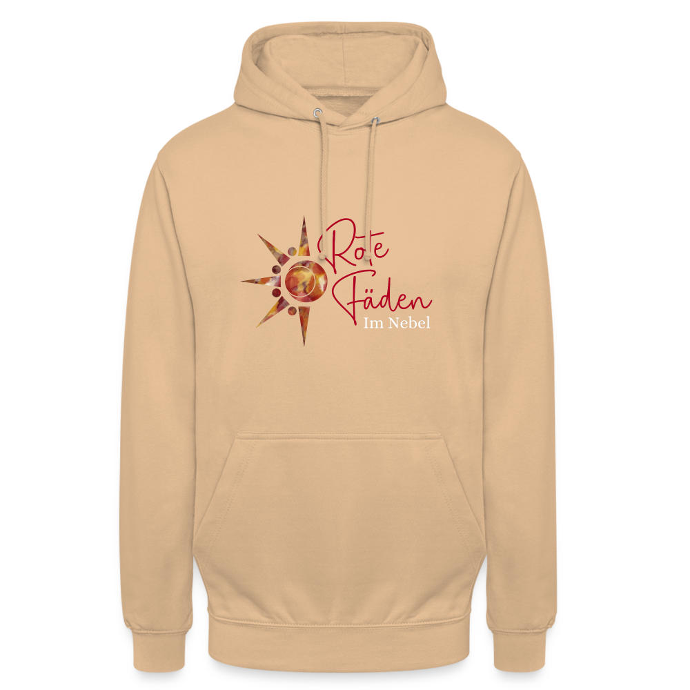 Unisex Hoodie - Beige