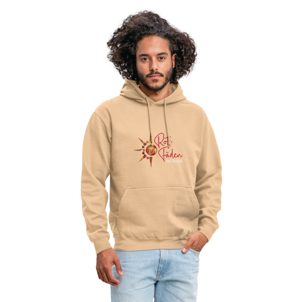 Unisex Hoodie - Beige