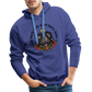 Männer Premium Hoodie "Ich mach noch einen Salto dazu 20" - Königsblau