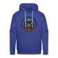 Männer Premium Hoodie "Ich mach noch einen Salto dazu 20" - Königsblau