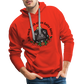Männer Premium Hoodie "Ich mach noch einen Salto dazu 20" - Rot