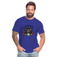 Männer Premium Bio T-Shirt "Ich werde sterben1" - Königsblau
