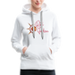 Frauen Premium Hoodie - weiß