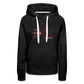 Frauen Premium Hoodie - Anthrazit
