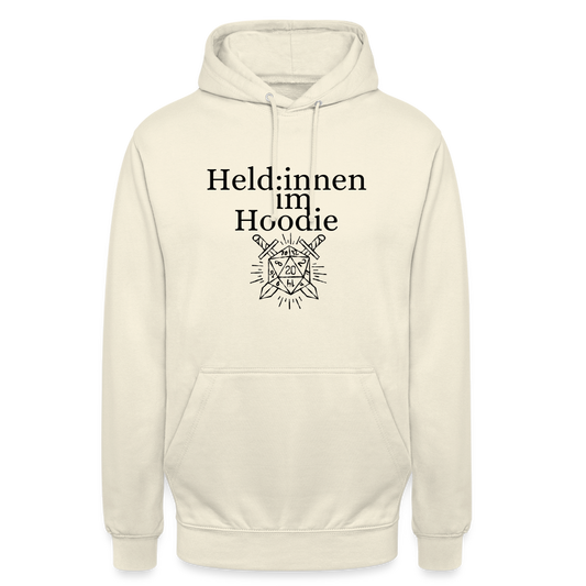 Unisex Hoodie - Vanille-Milchshake