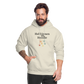 Unisex Hoodie Held:innen im Hoodie Würfel - Vanille-Milchshake