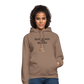 Unisex Hoodie Held:innen im Hoodie Würfel - Mokka