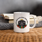 Tasse "Ich mach noch einen Salto dau 1" - weiß
