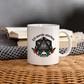 Tasse "Ich werde sterben 20" - weiß