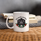 Tasse "Ich werde sterben 20" - weiß