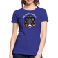 Frauen Premium Bio T-Shirt "Ich werde sterben 1" - Königsblau