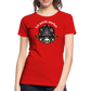 Frauen Premium Bio T-Shirt "Ich werde sterben 1" - Rot