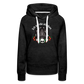 Frauen Premium Hoodie "Ich werde sterben 1" - Anthrazit