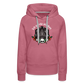 Frauen Premium Hoodie "Ich werde sterben 1" - Malve