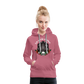 Frauen Premium Hoodie "Ich werde sterben 1" - Malve