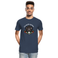 Männer Premium Bio T-Shirt "Ich werde sterben 1" - Navy