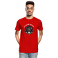 Männer Premium Bio T-Shirt "Ich werde sterben 1" - Rot