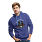 Men’s Premium Hoodie "Ich werde sterben 1" - Königsblau