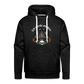 Men’s Premium Hoodie "Ich werde sterben 1" - Anthrazit