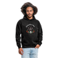 Unisex Hoodie "Ich werde sterben 1" - Schwarz
