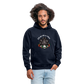 Unisex Hoodie "Ich werde sterben 1" - Navy
