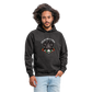 Unisex Hoodie "Ich werde sterben 1" - Anthrazit