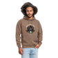Unisex Hoodie "Ich werde sterben 1" - Mokka