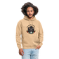 Unisex Hoodie "Ich werde sterben 1" - Beige