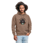 Unisex Hoodie "Ich werde sterben 1" - Mokka