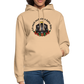 Unisex Hoodie "Ich mach noch einen Salto dazu 20" - Beige