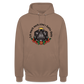 Unisex Hoodie "Ich mach noch einen Salto dazu 20" - Mokka