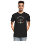 Männer Premium Bio T-Shirt "Ich werde sterben1" - Schwarz