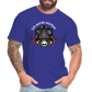 Männer Premium Bio T-Shirt "Ich werde sterben1" - Königsblau