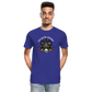Männer Premium Bio T-Shirt "Ich werde sterben1" - Königsblau